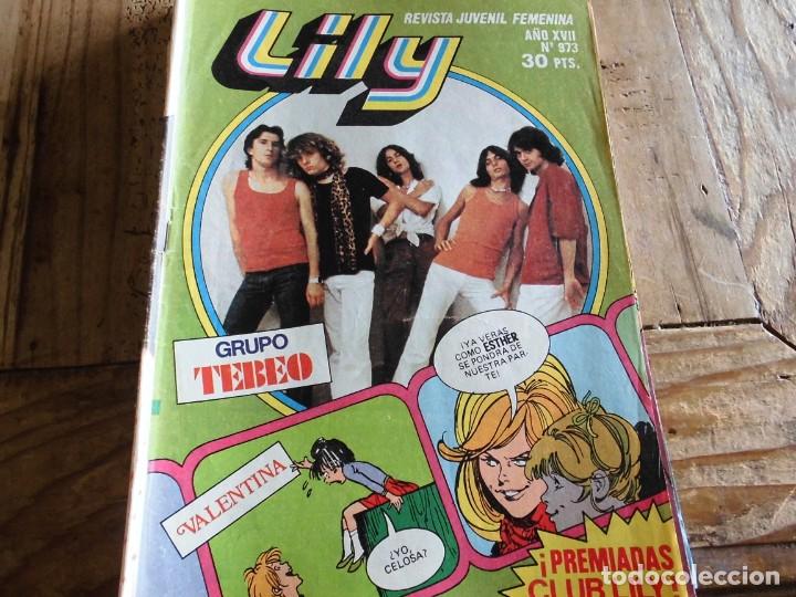 Tebeos: LILY N&ordm; 973 - Foto 1