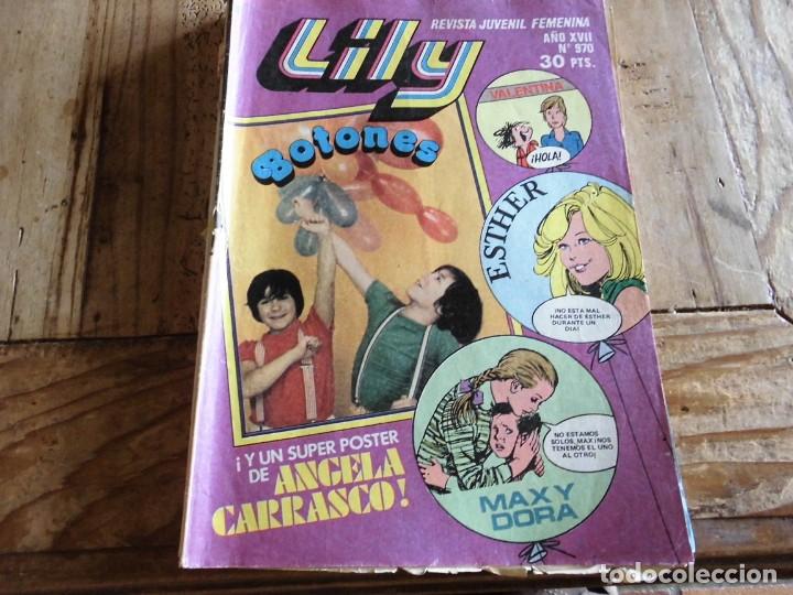 Tebeos: LILY N&ordm; 970 - Foto 1