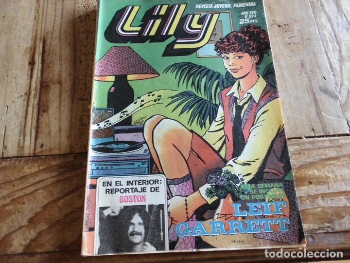Tebeos: LILY N&ordm; 924 - Foto 1
