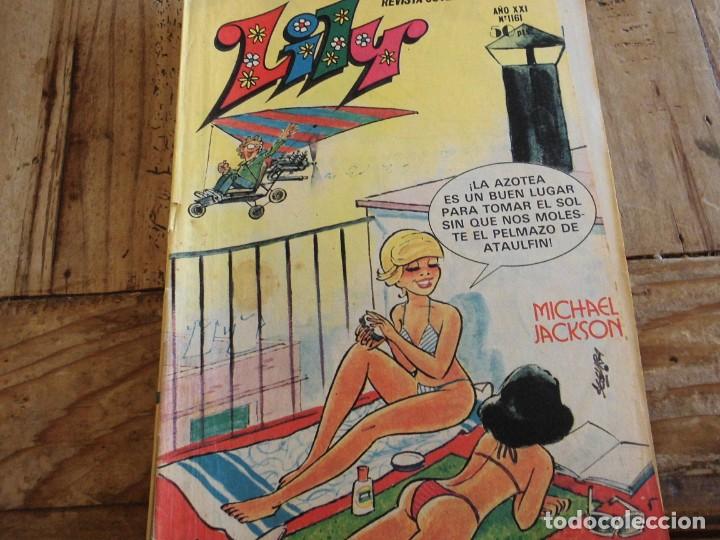 Tebeos: LILY N&ordm; 1161 - Foto 1