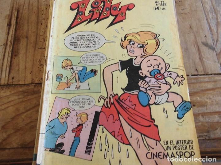 Tebeos: LILY N&ordm; 1148 - Foto 1