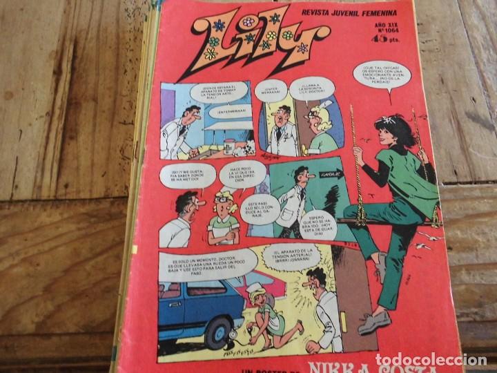 Tebeos: LILY N&ordm; 1064 - Foto 1