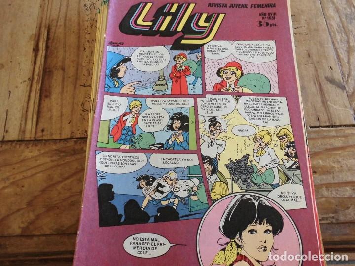 Tebeos: LILY N&ordm; 1031 - Foto 1