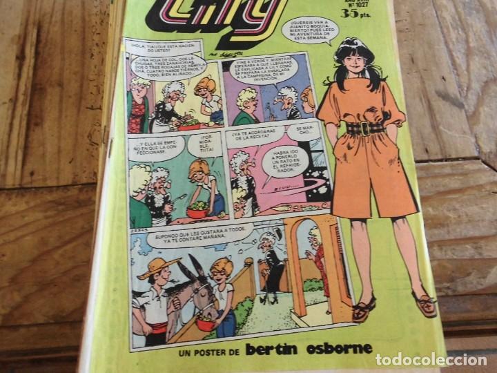 Tebeos: LILY N&ordm; 1027 - Foto 1