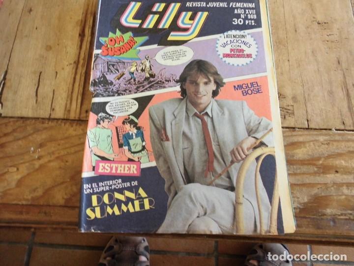Tebeos: LILY N&ordm; 969 - Foto 1