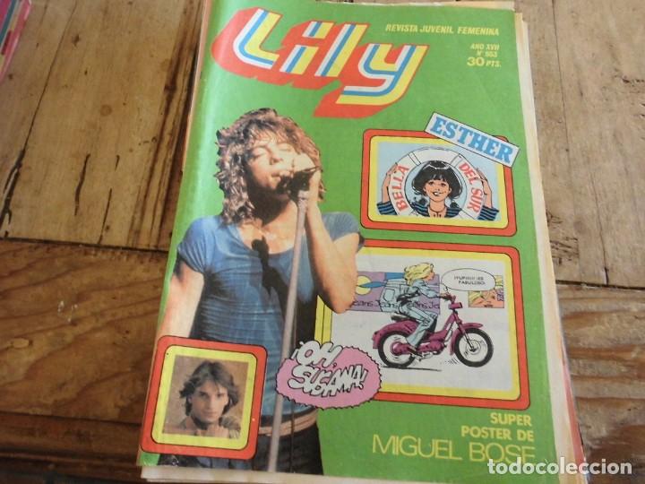 Tebeos: LILY N&ordm; 953 - Foto 1