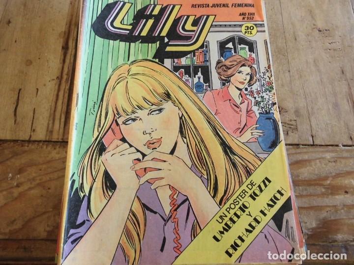 Tebeos: LILY N&ordm; 952 - Foto 1