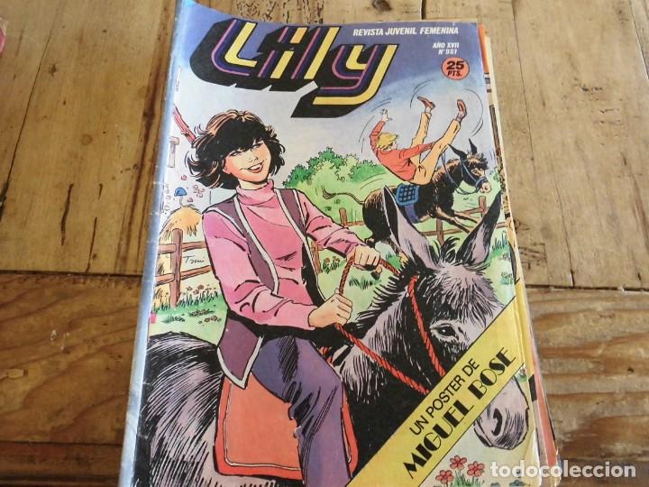 Tebeos: LILY N&ordm; 951 - Foto 1