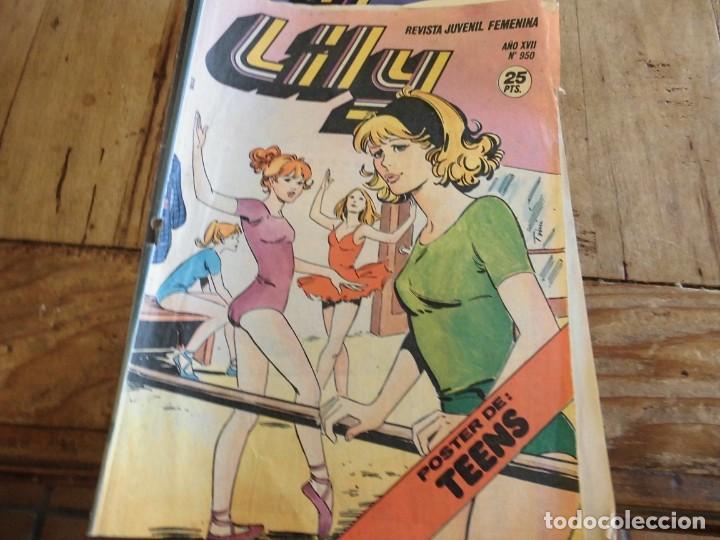 Tebeos: LILY N&ordm; 950 - Foto 1