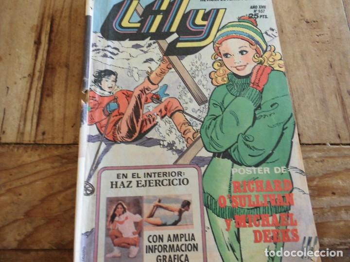 Tebeos: LILY N&ordm; 937 - Foto 1