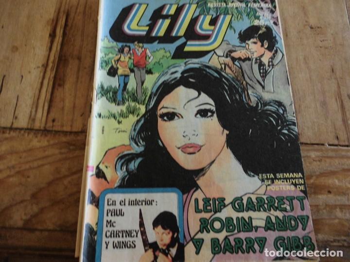Tebeos: LILY N&ordm; 933 - Foto 1