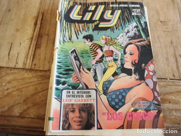 Tebeos: LILY N&ordm; 921 - Foto 1