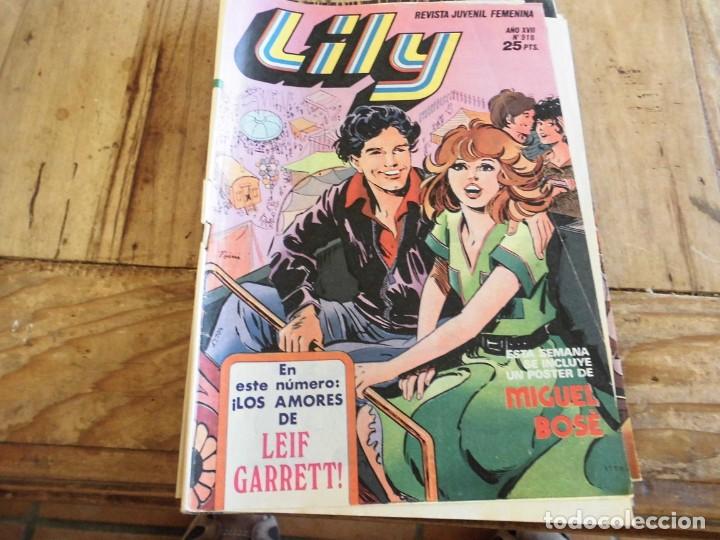 Tebeos: LILY N&ordm; 918 - Foto 1