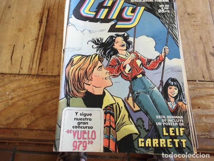 Tebeos: LILY N&ordm; 909 - Foto 1
