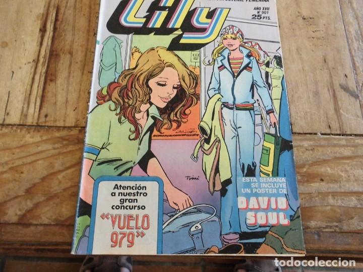 Tebeos: LILY N&ordm; 901 - Foto 1