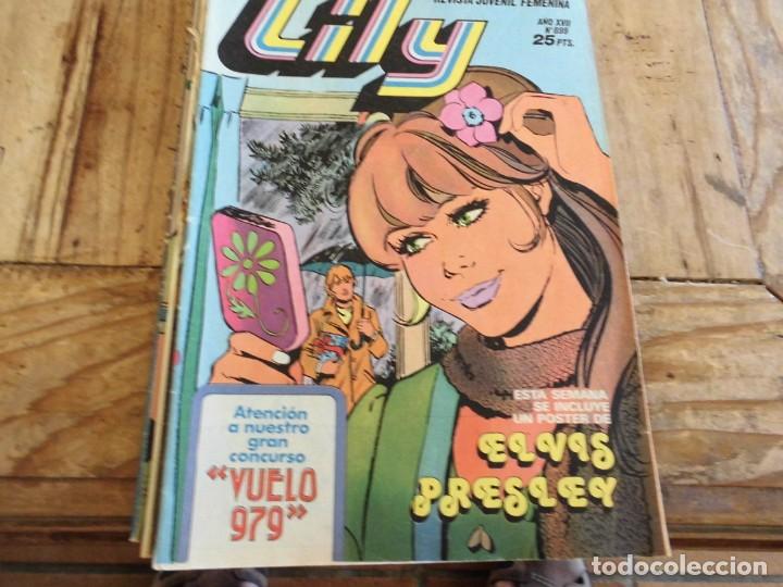 Tebeos: LILY N&ordm; 899 - Foto 1