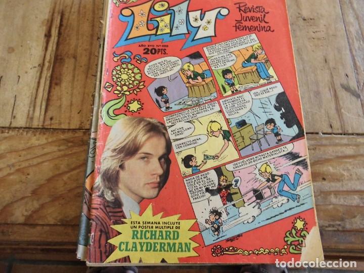 Tebeos: LILY N&ordm; 869 - Foto 1