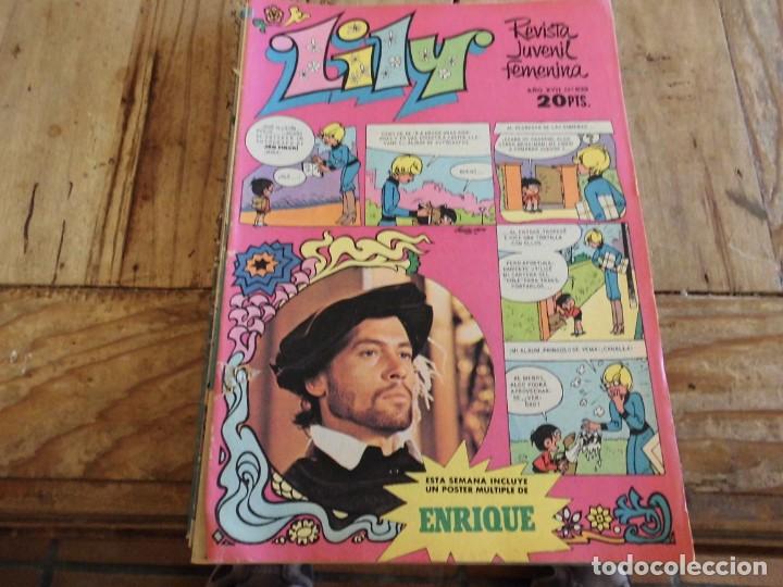 Tebeos: LILY N&ordm; 839 - Foto 1