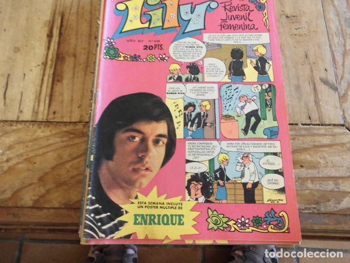 Tebeos: LILY N&ordm; 838 - Foto 1