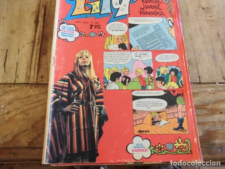 Tebeos: LILY N&ordm; 583 - Foto 1