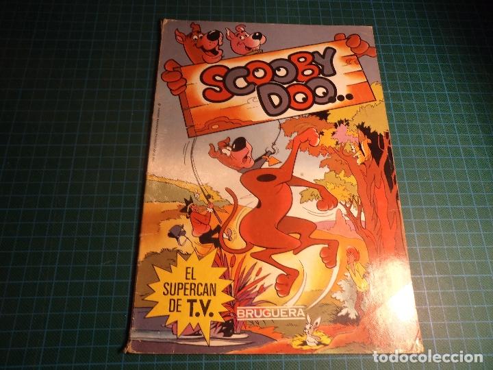 Tebeos: Scooby doo. N&deg; 4. Bruguera. (b-39) - Foto 1