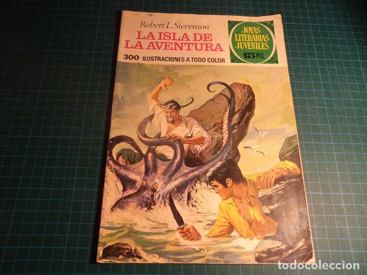 Comics: Joyas literarias. N&deg; 39. Bruguera. (b-39)
