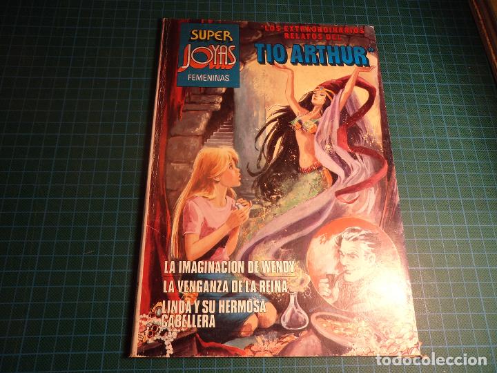 Comics: Super joyas femeninas. N&deg; 26. Bruguera. (b-39)