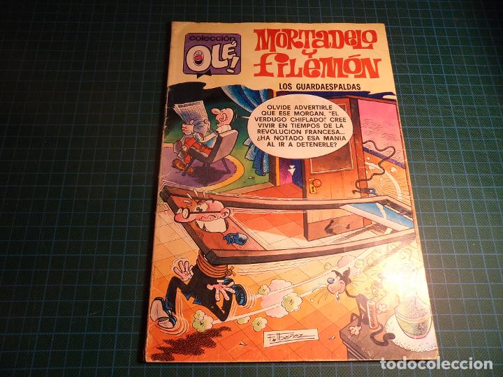 Tebeos: Coleccion ole. N&deg; 145. Bruguera. 2&deg; edicion. (b-22)