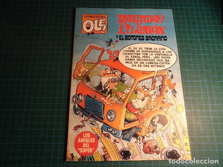 Tebeos: Coleccion ole. N&deg; 193. Bruguera. 2&deg;edicion. (b-22)