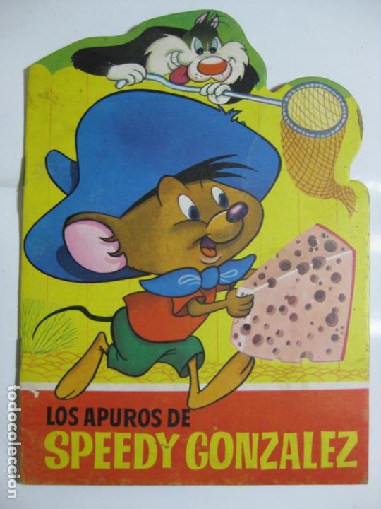Tebeos: TROQUELADO SPEEDY GONZALEZ  N&ordm;2 - Foto 1