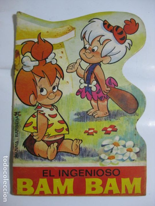 Tebeos: TROQUELADO BAM BAM N&ordm;60 - Foto 1