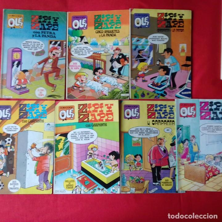 Tebeos: 20 OLE BRUGUERA, EDIC B - Foto 4