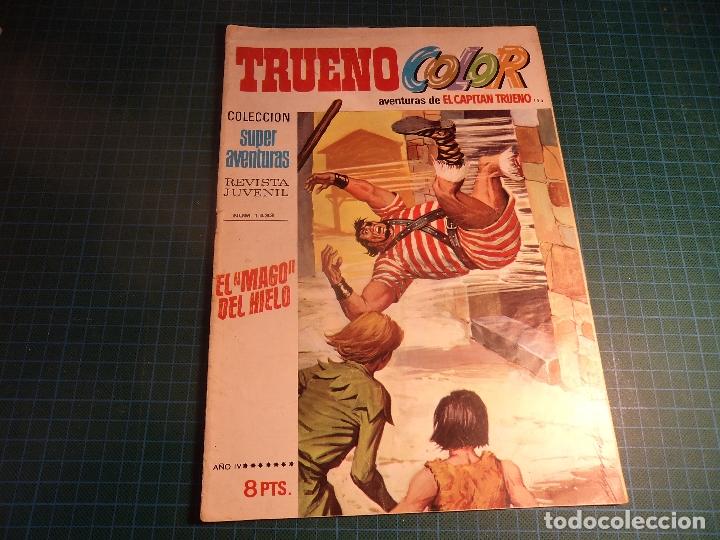 Tebeos: Trueno color. N&deg; 155 - Foto 1