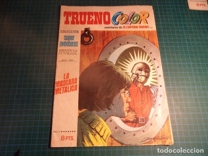 Tebeos: Trueno color. N&deg; 180 - Foto 1