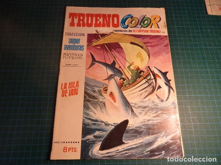Tebeos: Trueno color. N&deg; 154 - Foto 1
