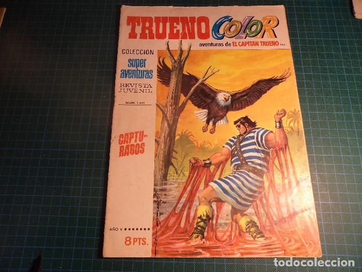 Tebeos: Trueno color. N&deg; 144 - Foto 1