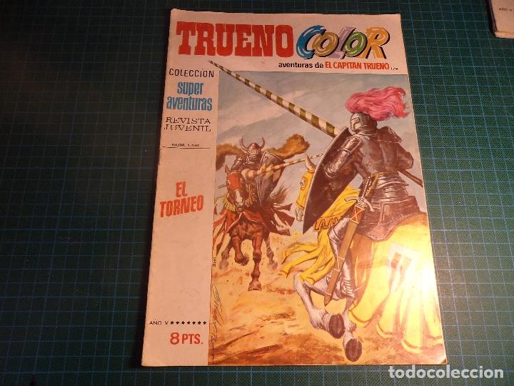 Tebeos: Trueno color. N&deg; 179 - Foto 1