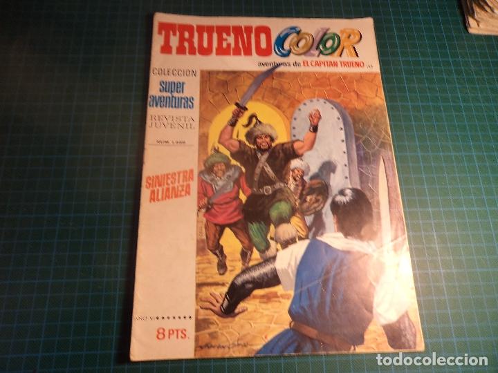 Tebeos: Trueno color. N&deg; 188 - Foto 1