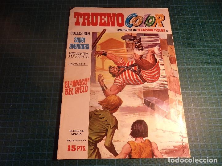 Tebeos: Trueno color. 2&deg; epoca. N&deg; 98 - Foto 1