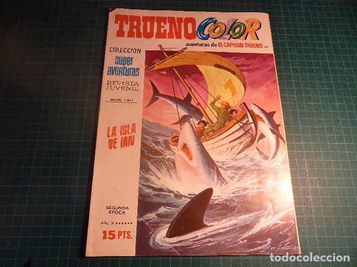 Tebeos: Trueno color. 2&deg; epoca. N&deg; 97 - Foto 1