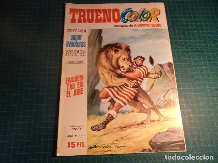 Tebeos: Trueno color. 2&deg; epoca. N&deg; 88 - Foto 1