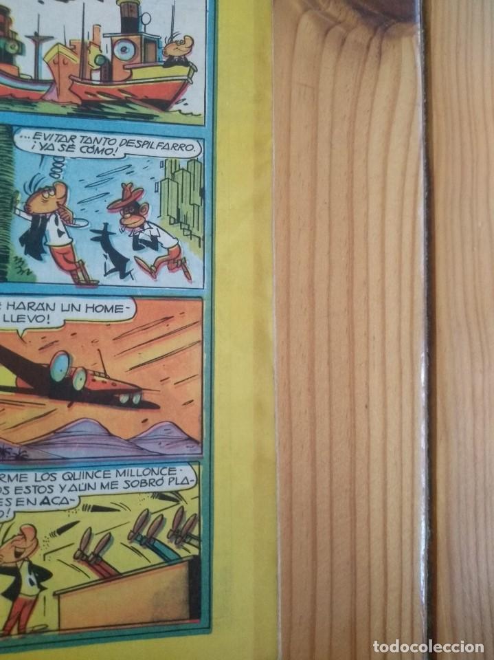 Tebeos: Pulgarcito # 1449 - Foto 2