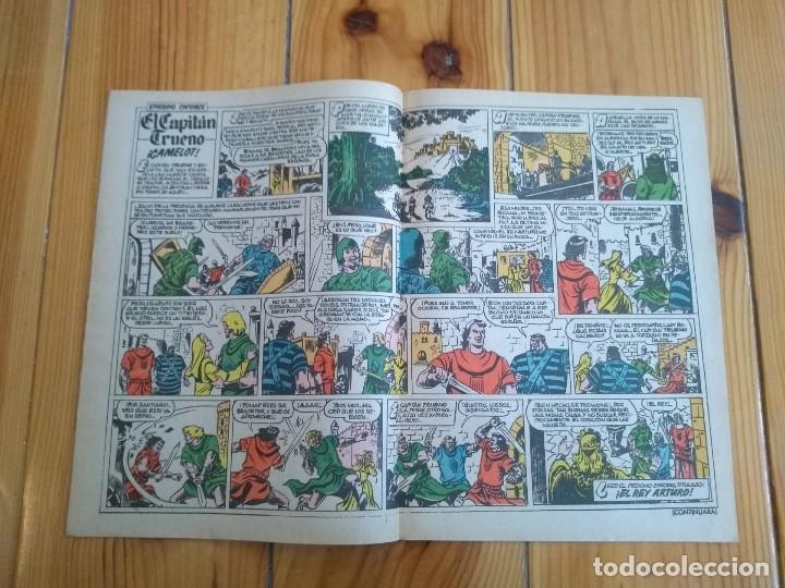 Tebeos: Pulgarcito # 1449 - Foto 3