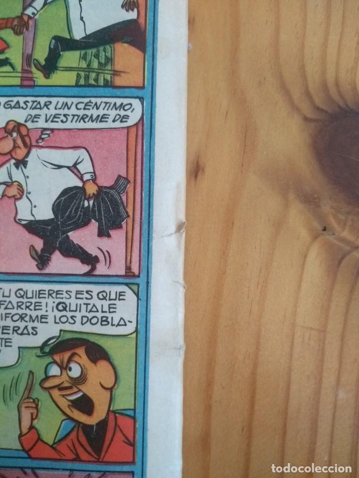 Tebeos: Pulgarcito # 1449 - Foto 5