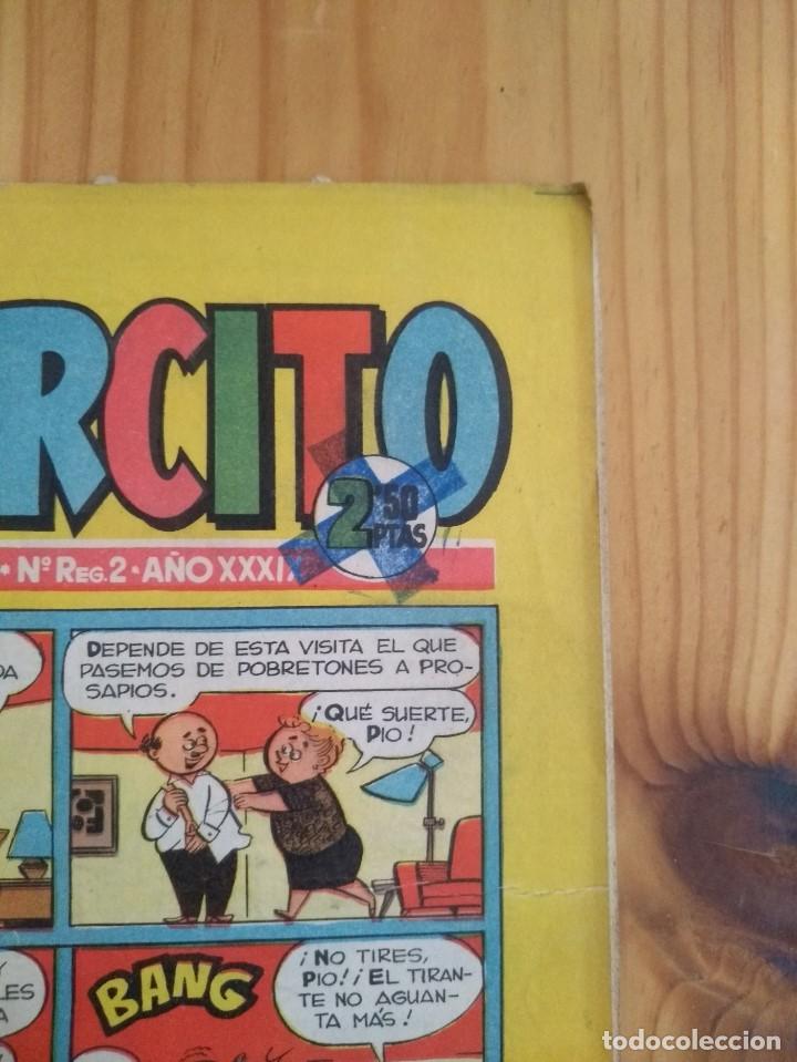 Tebeos: Pulgarcito # 1453 - Foto 2