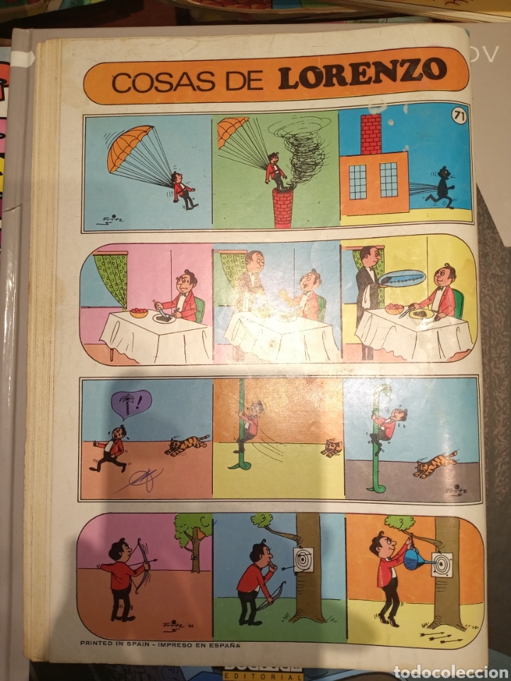 Tebeos: Super Mortadelo 71 cj65 - Foto 2