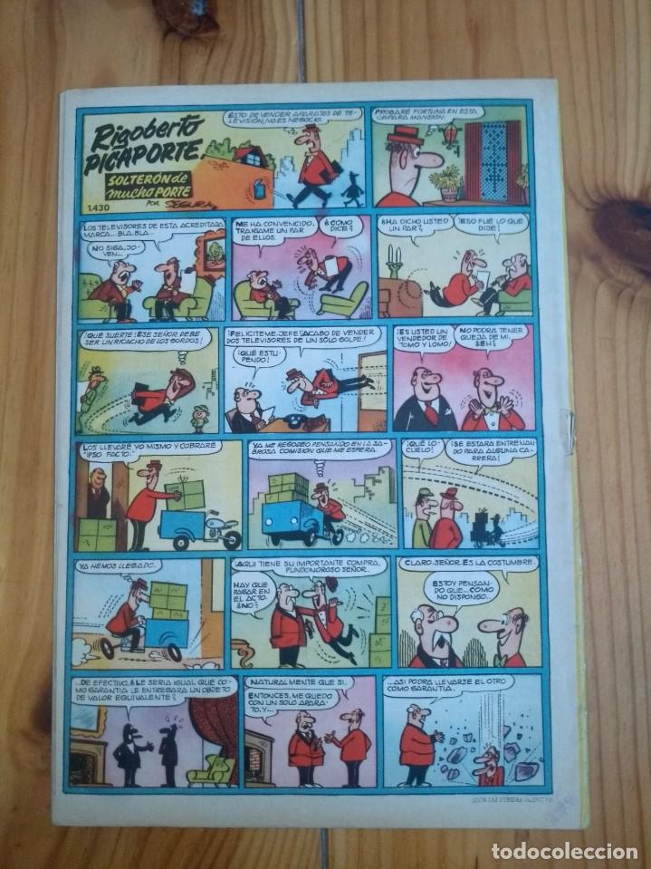 Tebeos: Pulgarcito # 1430 - Foto 3