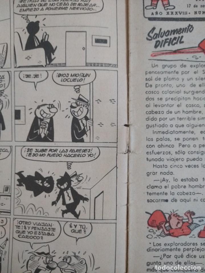 Tebeos: Pulgarcito # 1437 - Foto 2