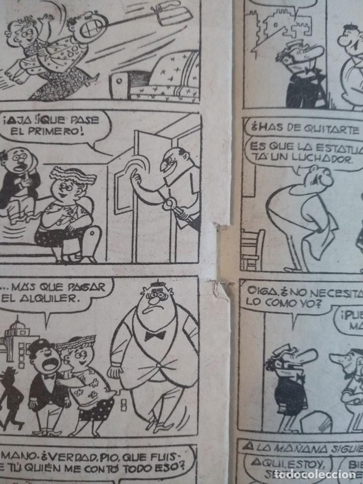 Tebeos: Pulgarcito # 1437 - Foto 3
