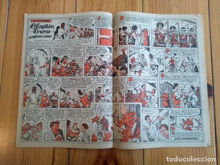 Tebeos: Pulgarcito # 1392 - Foto 3